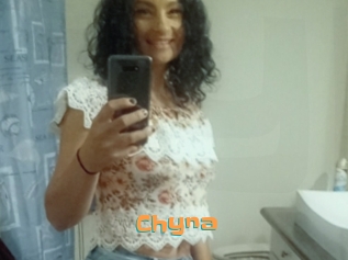 Chyna
