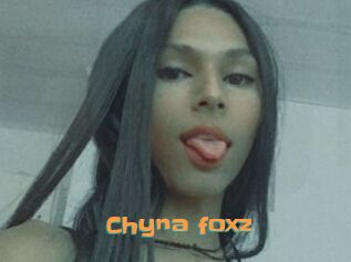 Chyna_foxz