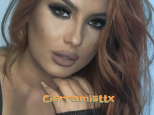 Cierramisttx