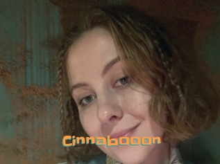 Cinnabooon