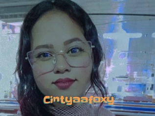Cintyaafoxy