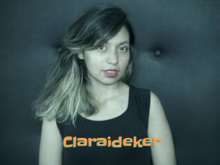 Claraideker