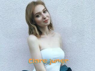 Clare_juner