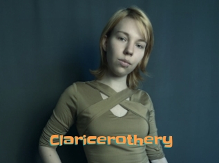 Claricerothery