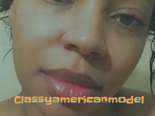 Classyamericanmodel