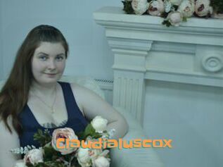 Claudialuscox