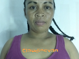 Claudinevan
