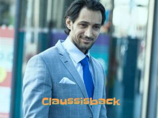 Claussisback