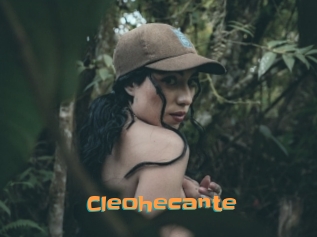 Cleohecante
