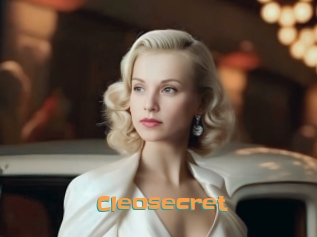 Cleosecret