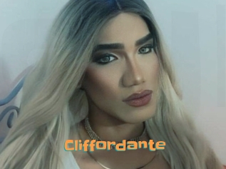 Cliffordante