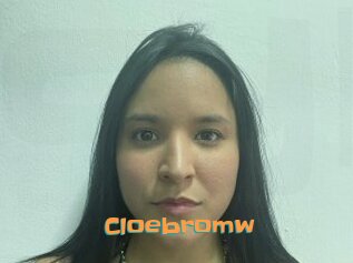 Cloebromw