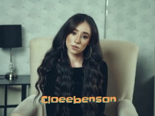 Cloeebenson