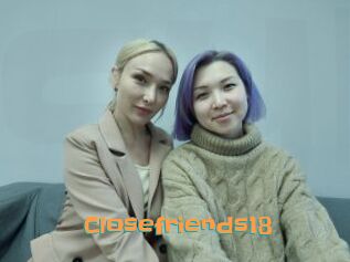 Closefriends18