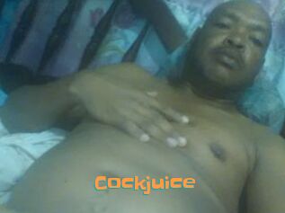 Cockjuice