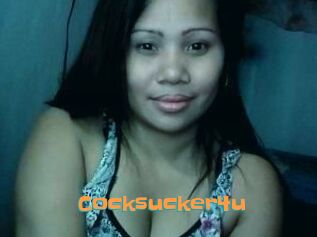 Cocksucker4u