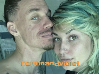 Coltonandviolet