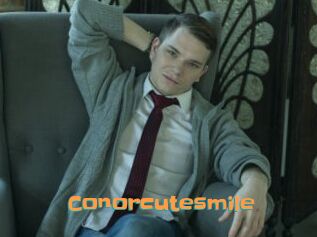 Conorcutesmile