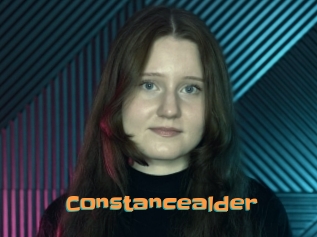 Constancealder
