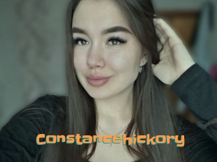 Constancehickory