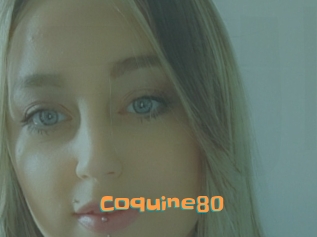 Coquine80