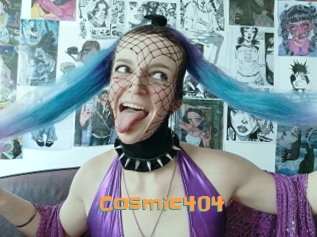 Cosmic404