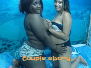 Couple_ebony