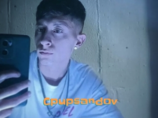 Cpupsandov