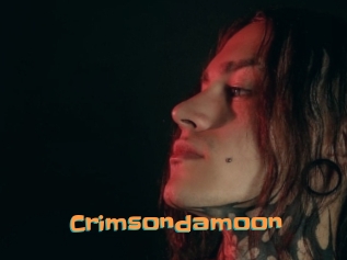 Crimsondamoon