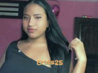 Criss25