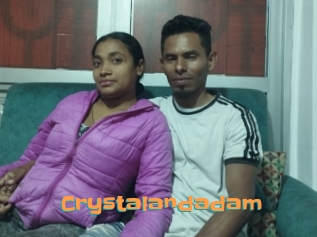 Crystalandadam