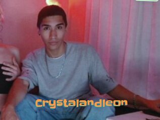 Crystalandleon