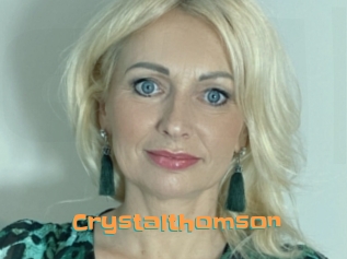 Crystalthomson
