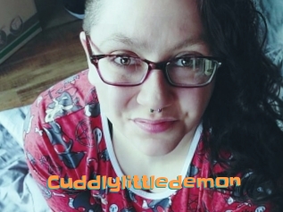 Cuddlylittledemon