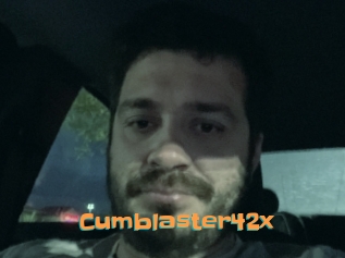 Cumblaster42x