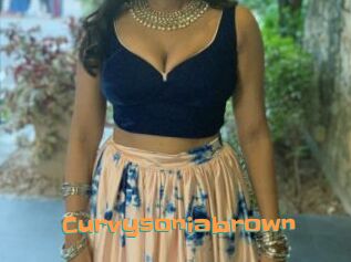 Curvysoniabrown