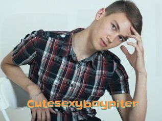 Cutesexyboypiter
