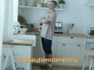 Cutiedamianforu