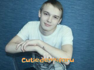Cutiedenniforu