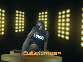 Cutieismean