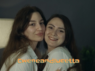 Cweneandlucetta