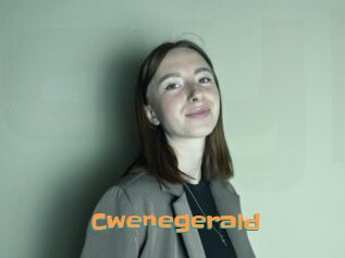 Cwenegerald