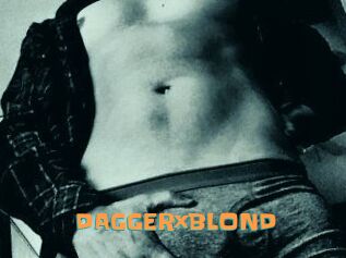 DAGGERxBLOND