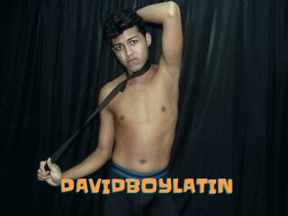 DAVIDBOYLATIN