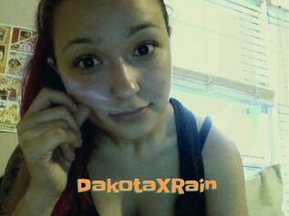 DakotaXRain