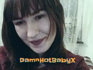 DamnHotBabyX