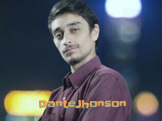 DanteJhonson