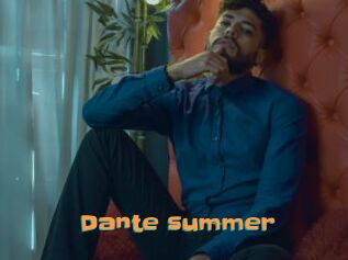 Dante_summer