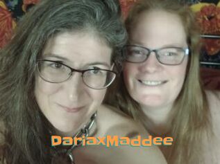 DariaxMaddee