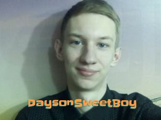 DaysonSweetBoy